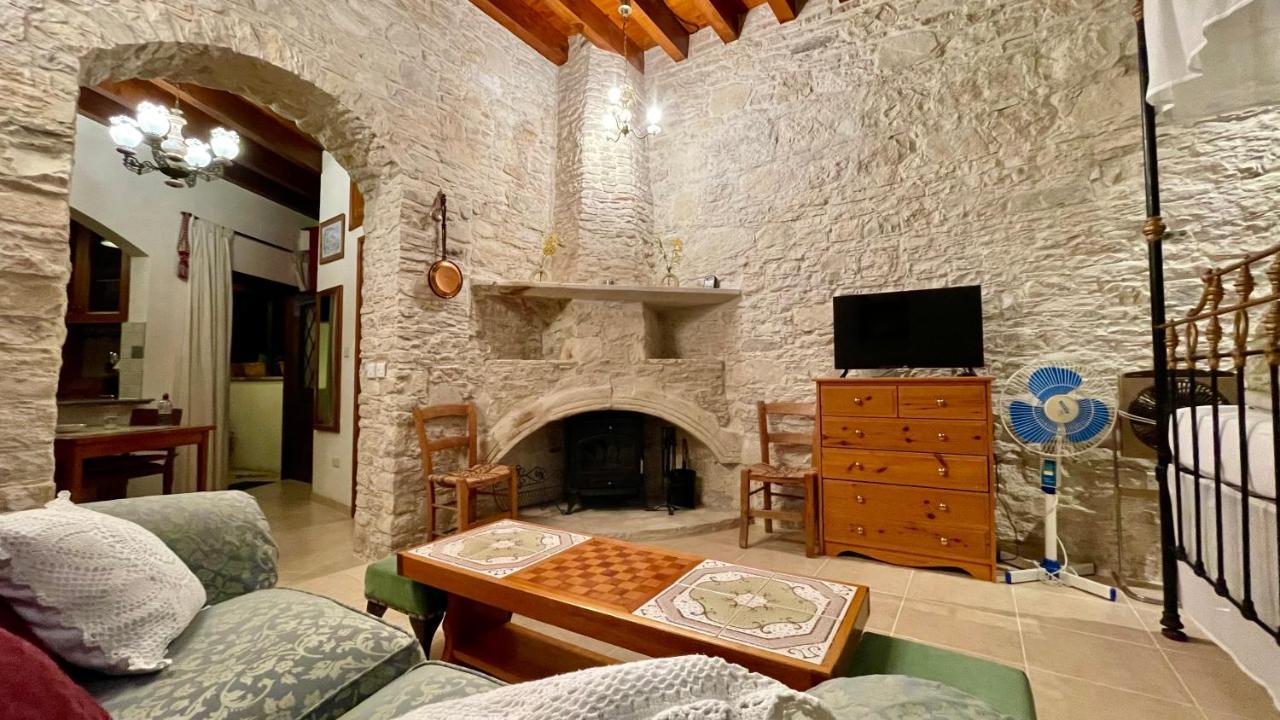 Tatil Evi Juliet By Trulycyprus Dhoros